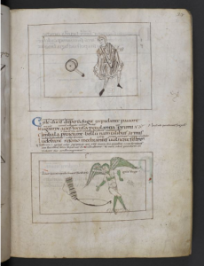 © The British Library Board. Additional MS 24199, folio 21r. Reproduced by permission.