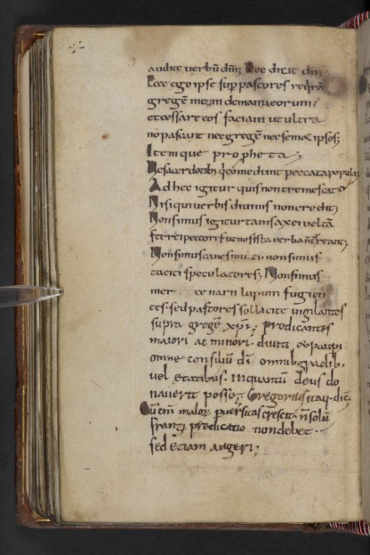 © The British Library Board. Cotton MS Nero A I, folio 125v. Reproduced by permission.