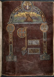 © British Library Board. Royal MS 1 E.VI, folio 43r. Reproduced by permission