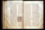 Arundel MS 91 folios 69v to 70r K065007