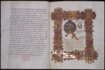 Royal 1 D IX folios 69v-70r K065009