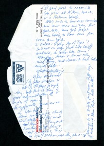 Notes by Telephone for 19 June 1993 Side 2