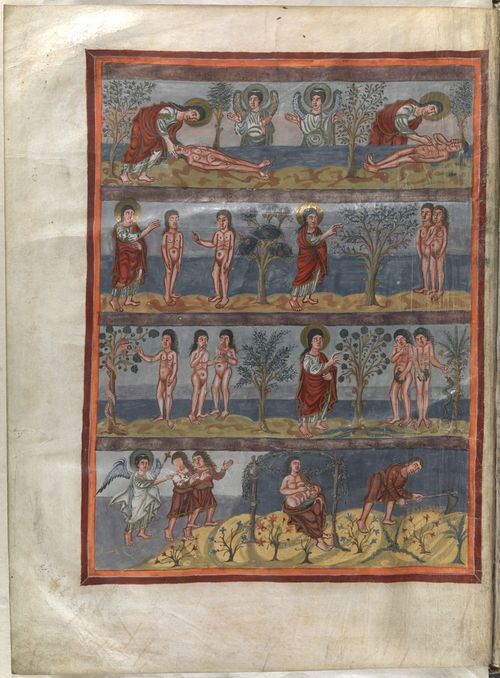 © The British Library Board. Additional MS 10546, folio 5r.