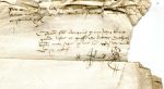 Athis Charter Dorse Notary Signature