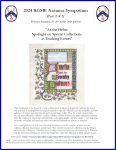 Poster 2 RGME Autumn Symposium (11 Oct 2024) with border